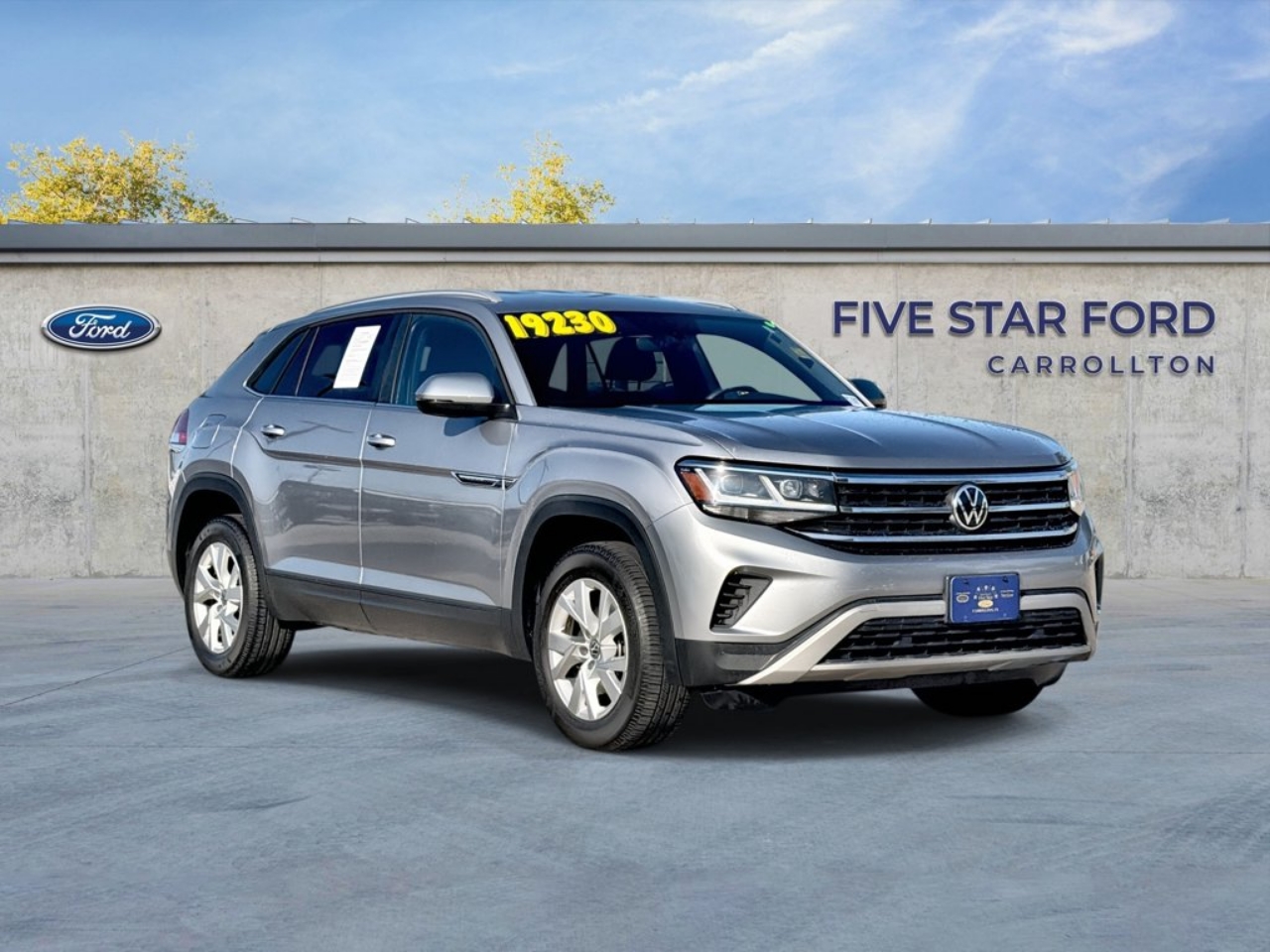 2021 Volkswagen Atlas Cross Sport