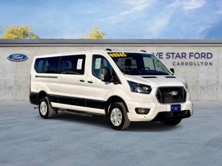 2026 Ford Transit Passenger Wagon XLT