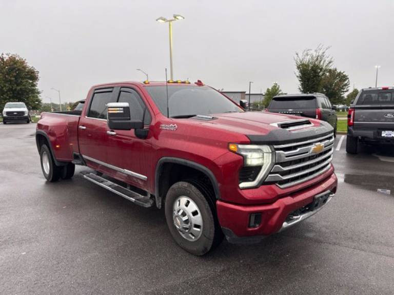 2025 Chevrolet Silverado 3500HD High Country