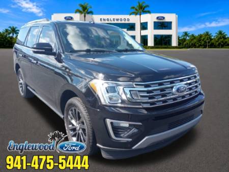 2020 Ford Expedition Limited