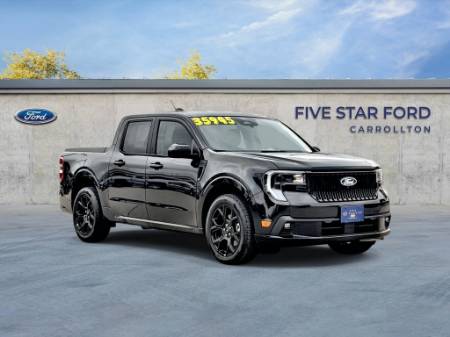 2026 Ford Maverick Lobo Standard