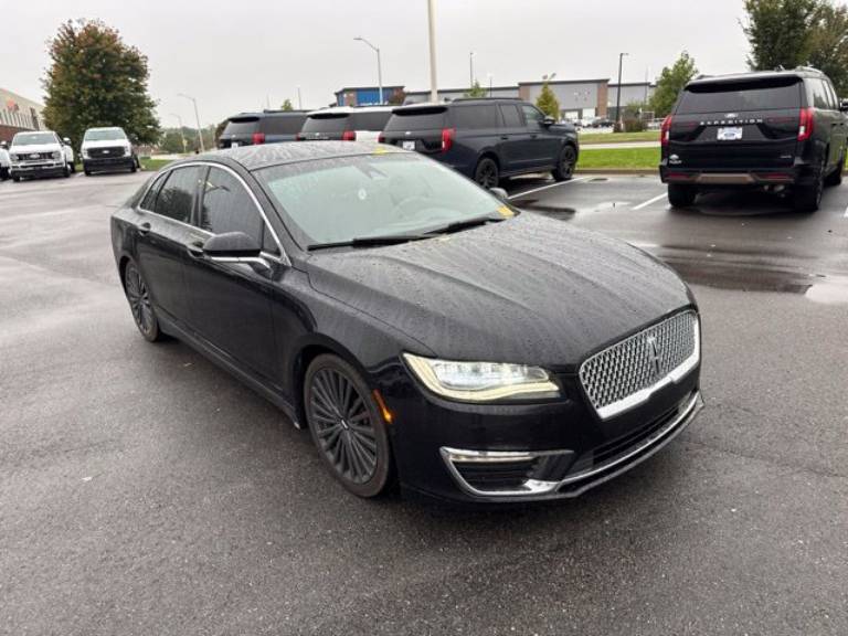 2017 Lincoln Lincoln MKZ Reserve