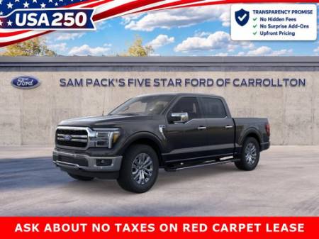 2026 Ford F-150 LARIAT
