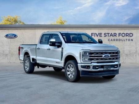 2024 Ford Super Duty F-250 SRW LARIAT