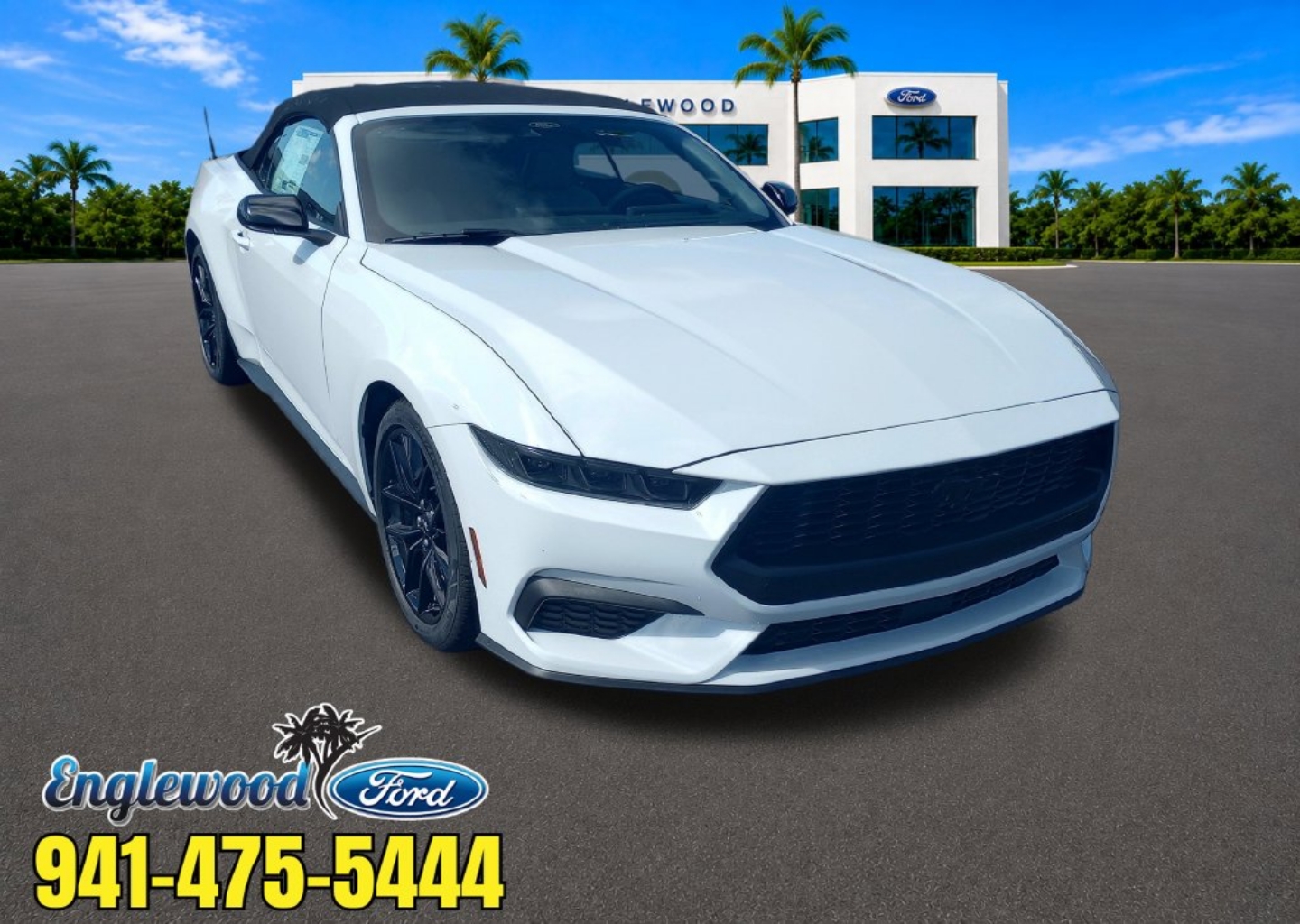 2026 Ford Mustang EcoBoost