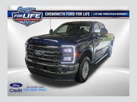 2027 Ford F-250SD XLT