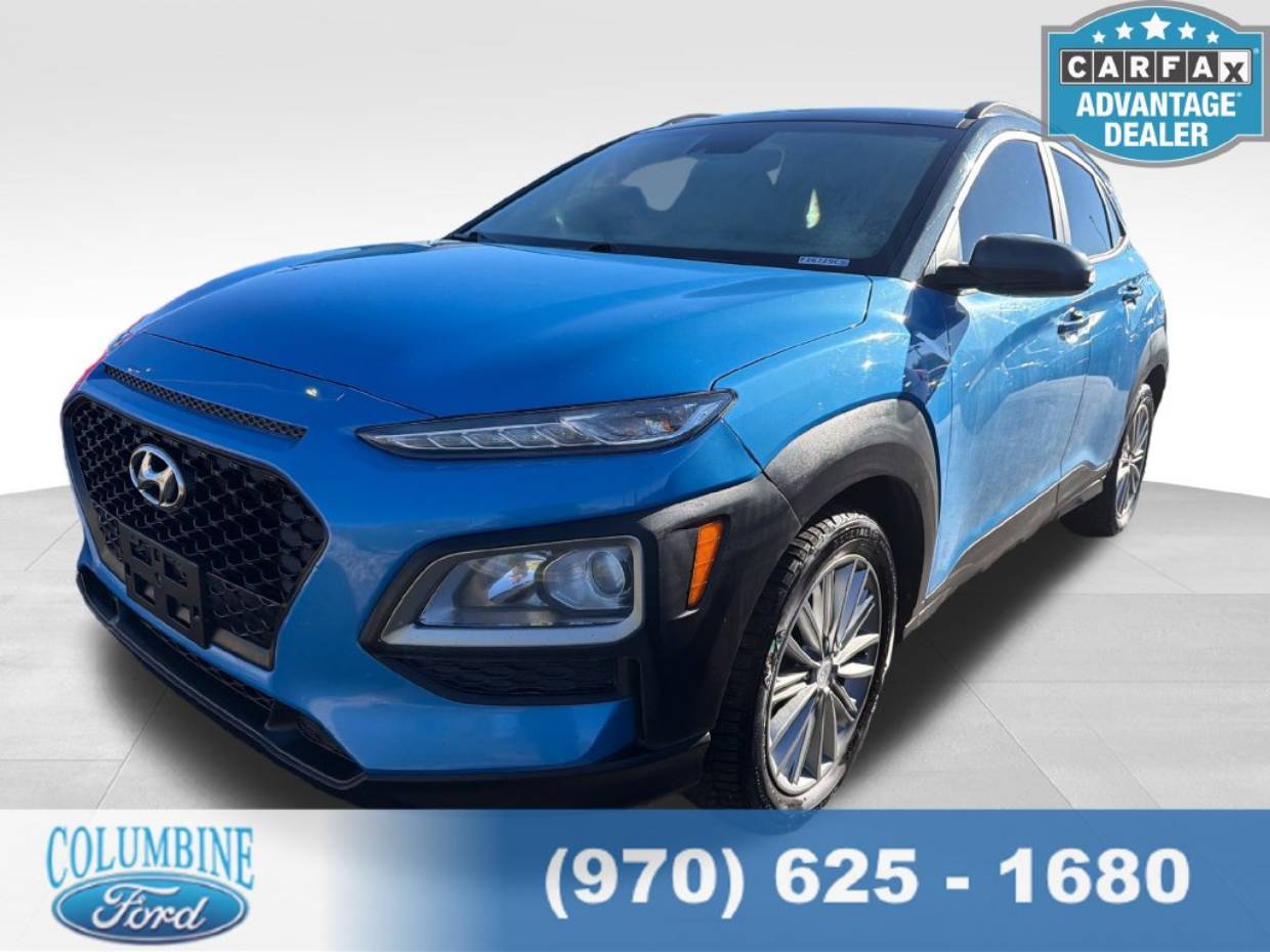 2020 Hyundai Kona