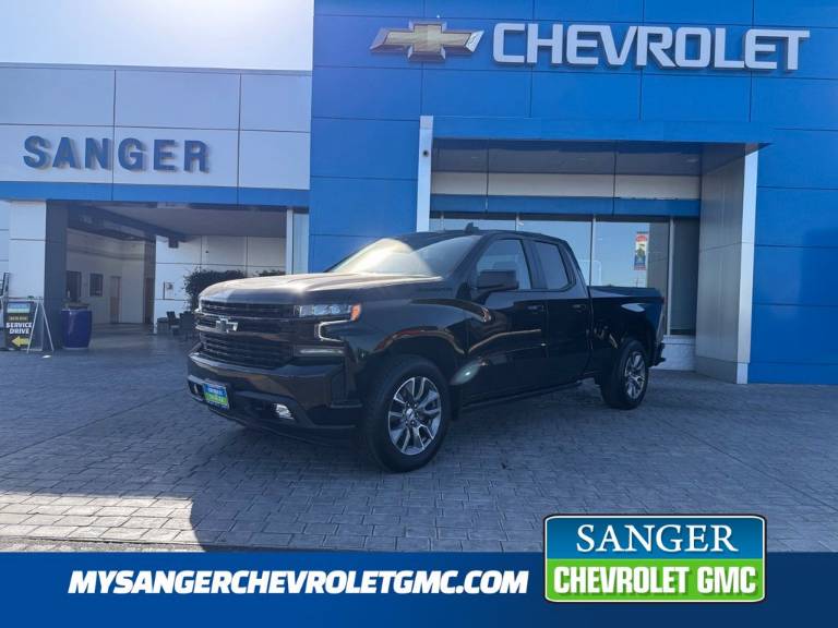 2021 Chevrolet Silverado 1500 RST