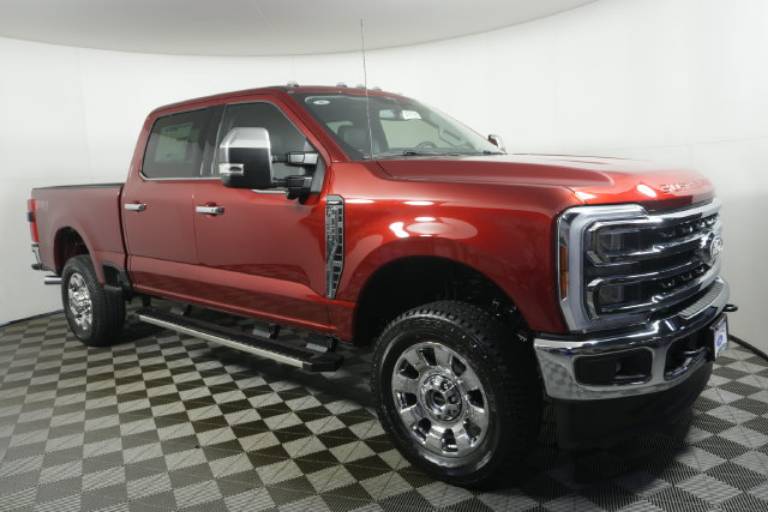 2027 Ford Super Duty F-350 SRW LARIAT