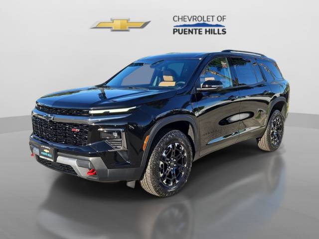 2027 Chevrolet Traverse AWD Z71