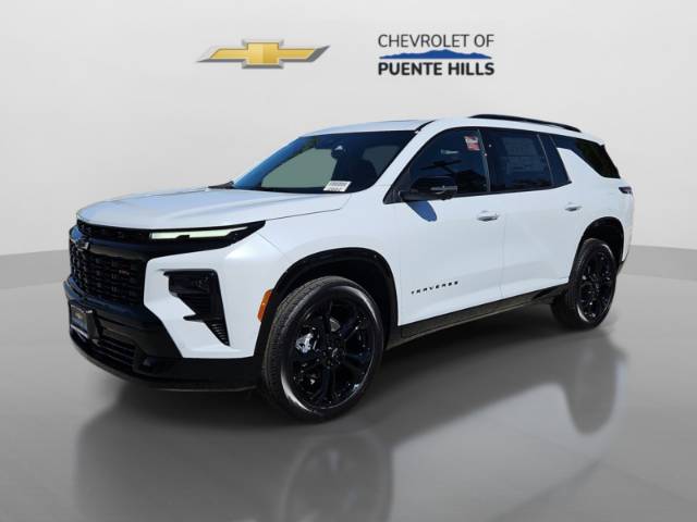 2027 Chevrolet Traverse AWD RS