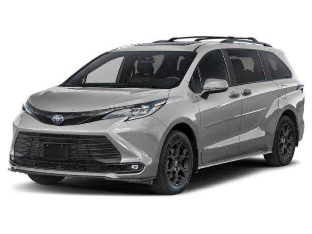 2026 Toyota Sienna Woodland Edition