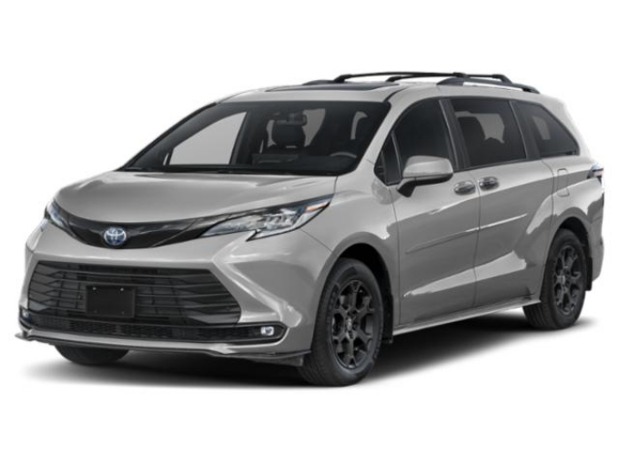 2026 Toyota Sienna Woodland Edition