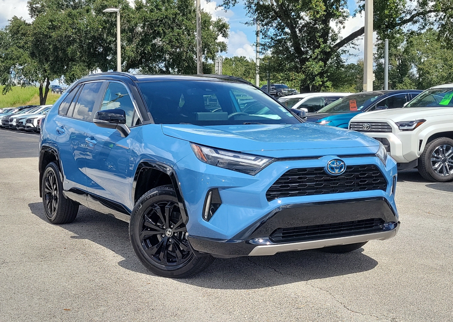 2024 Toyota RAV4