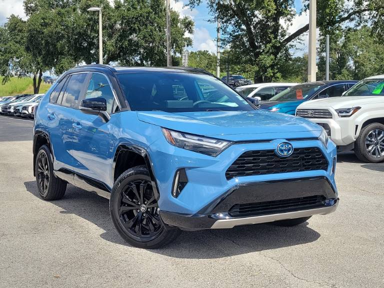 2024 Toyota RAV4 Hybrid XSE