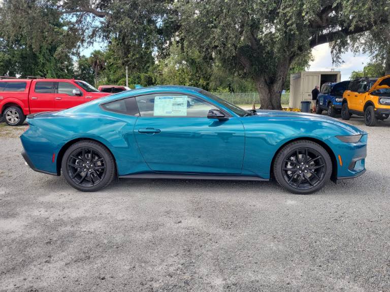 2026 Ford Mustang EcoBoost®