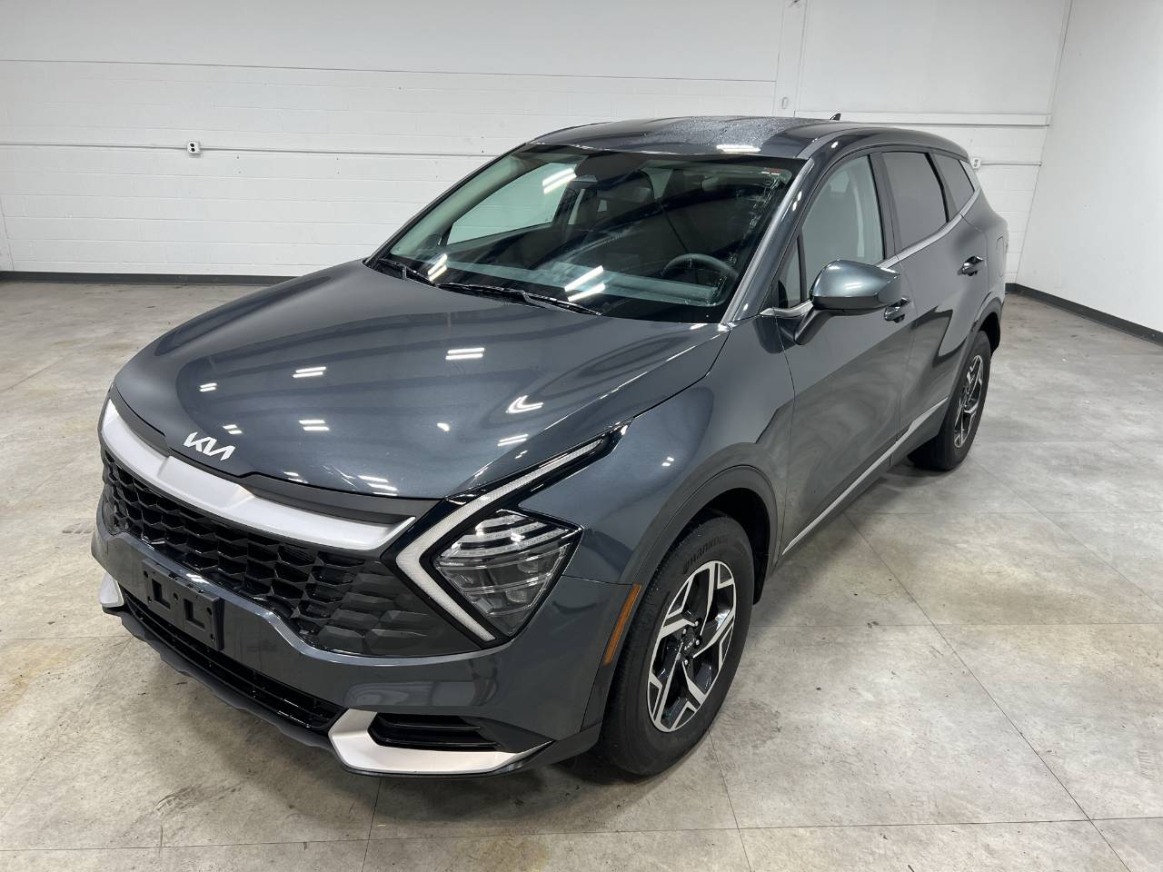 2024 Kia Sportage