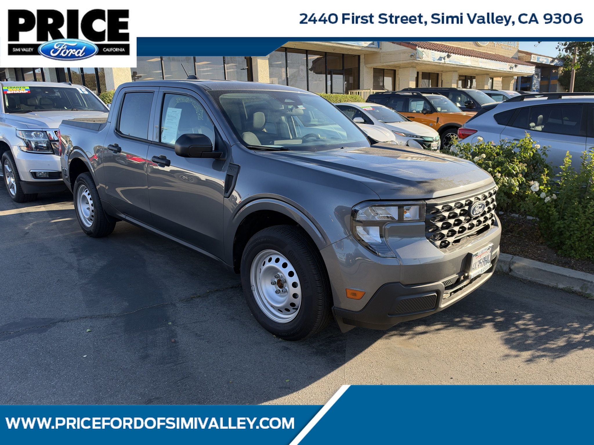 Used 2025 Ford Maverick XL