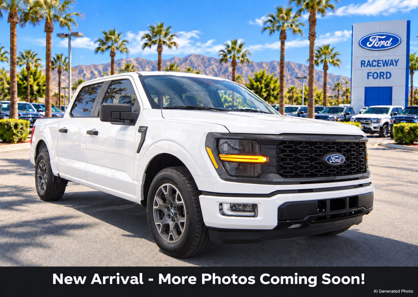 2024 Ford F-150
