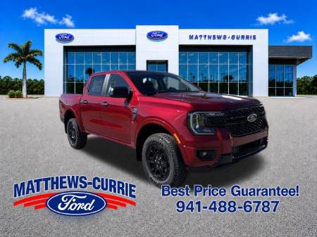 2026 Ford Ranger XLT