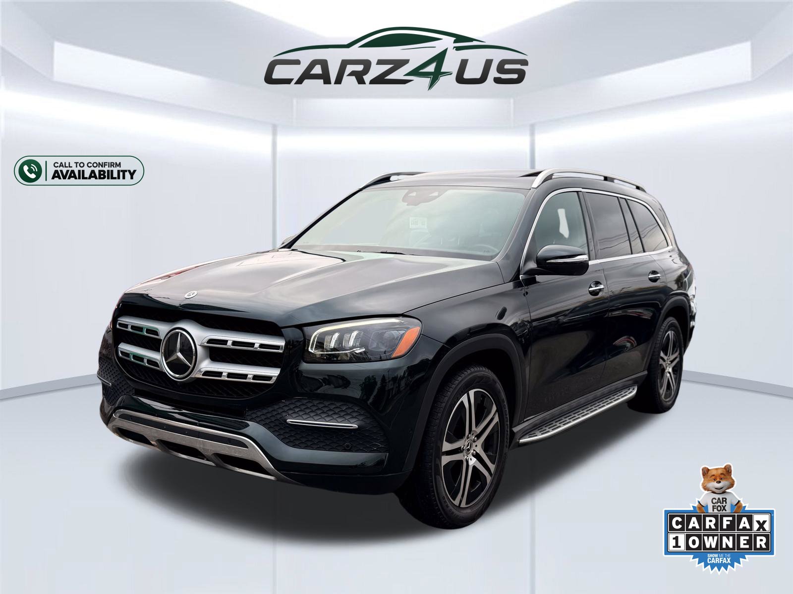 2021 Mercedes-Benz GLS GLS 450