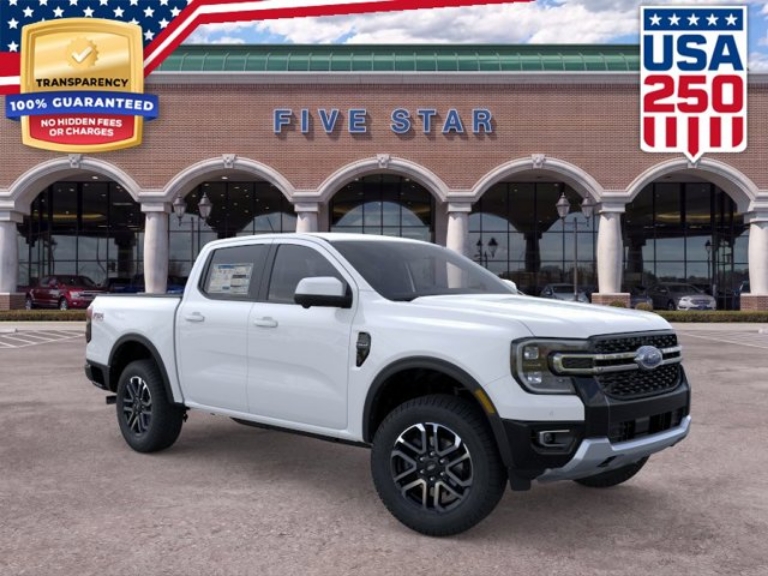 2026 Ford Ranger LARIAT