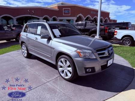 2011 Mercedes-Benz GLK GLK 350