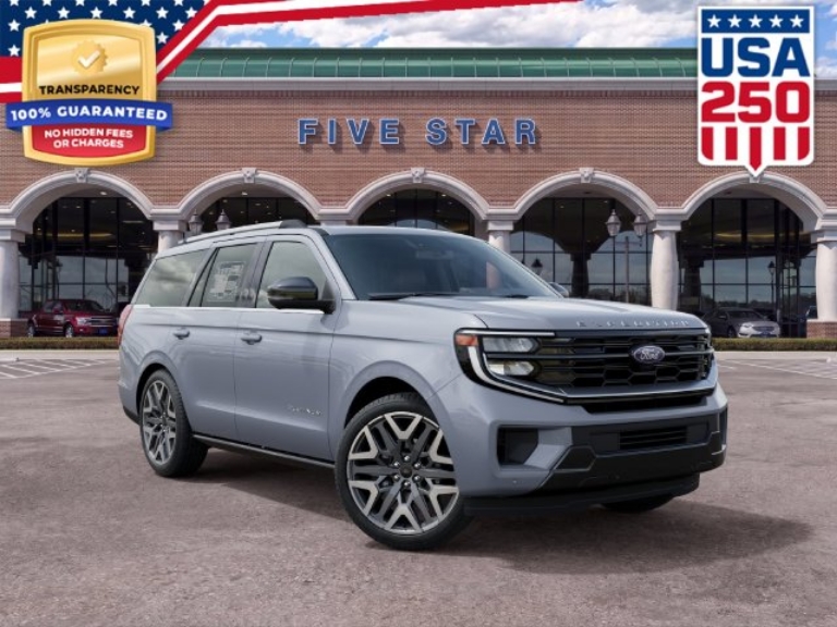 2027 Ford Expedition Platinum