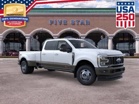 2026 Ford F-350SD King Ranch