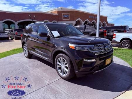 2024 Ford Explorer Limited