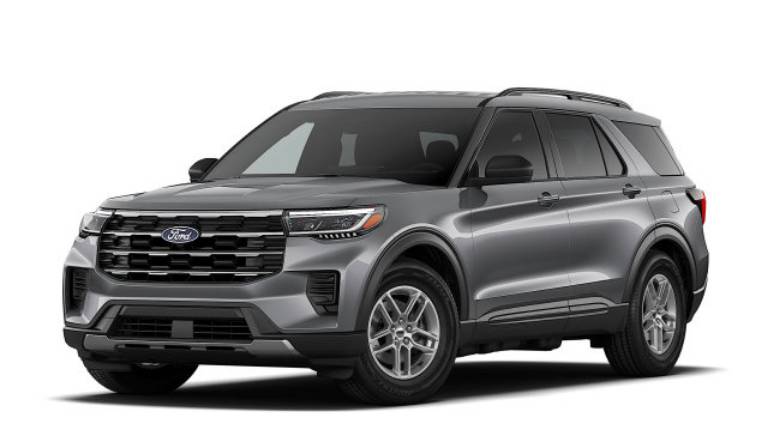 2027 Ford Explorer Active w/100A Pkg