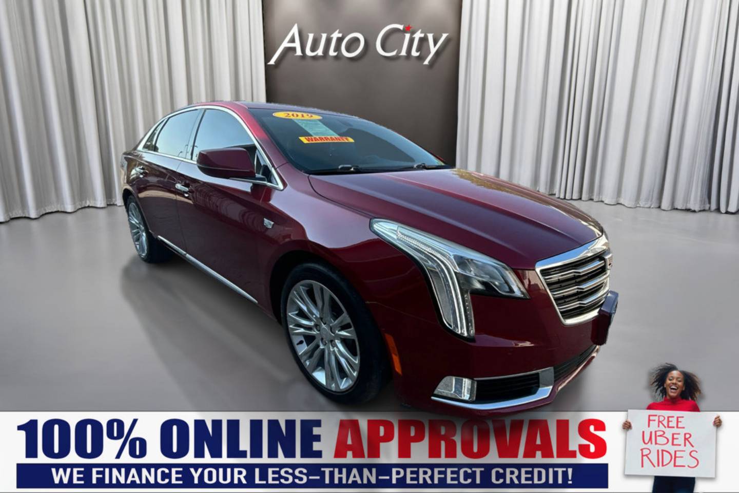 2019 Cadillac XTS