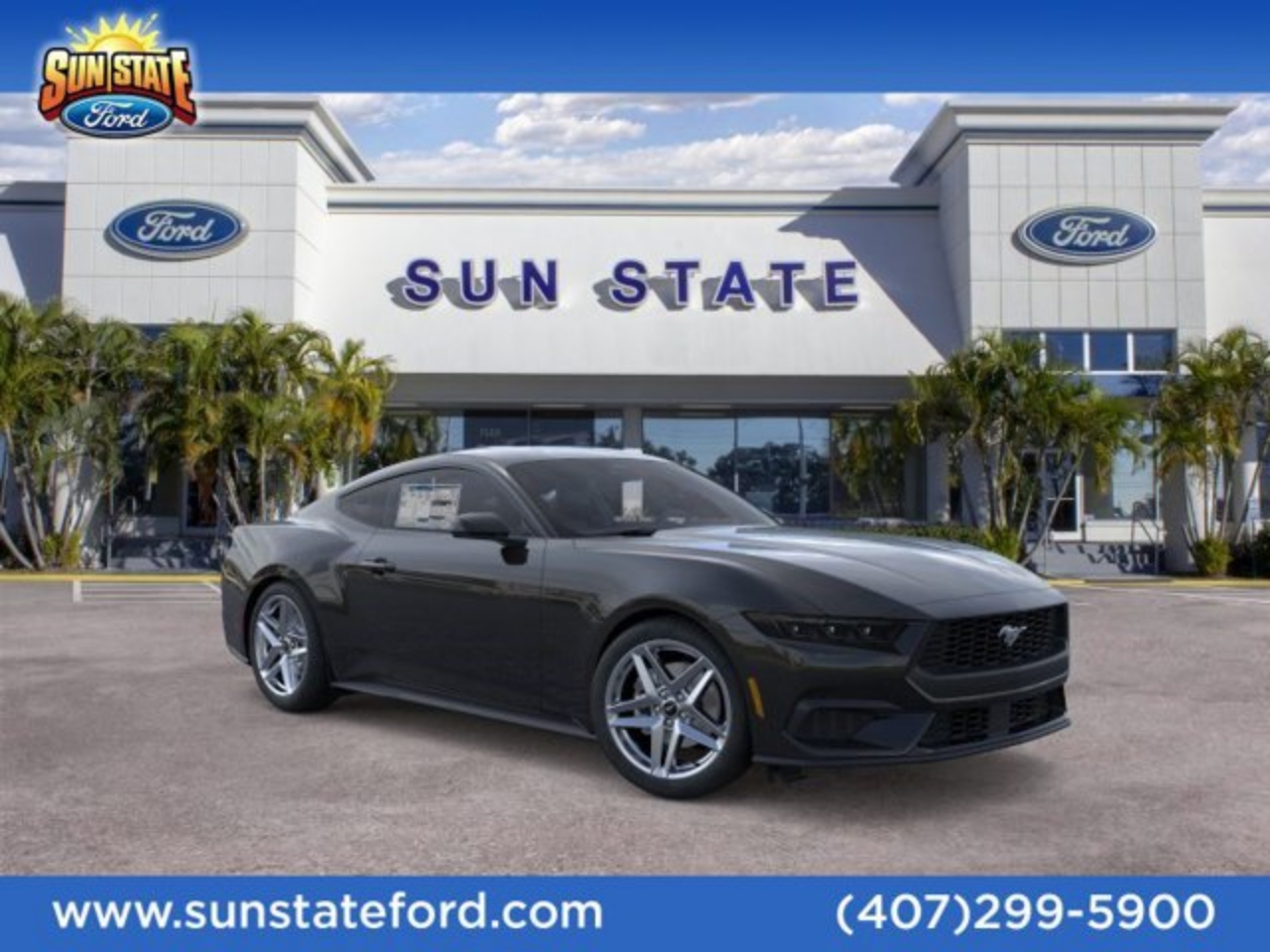 2026 Ford Mustang