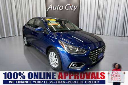 2022 Hyundai Accent