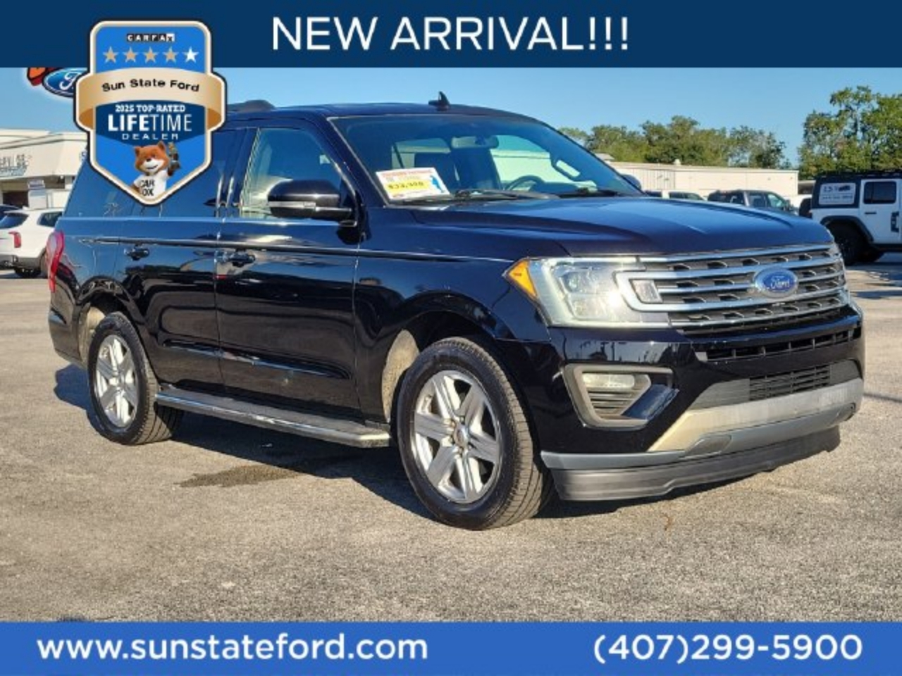 2020 Ford Expedition