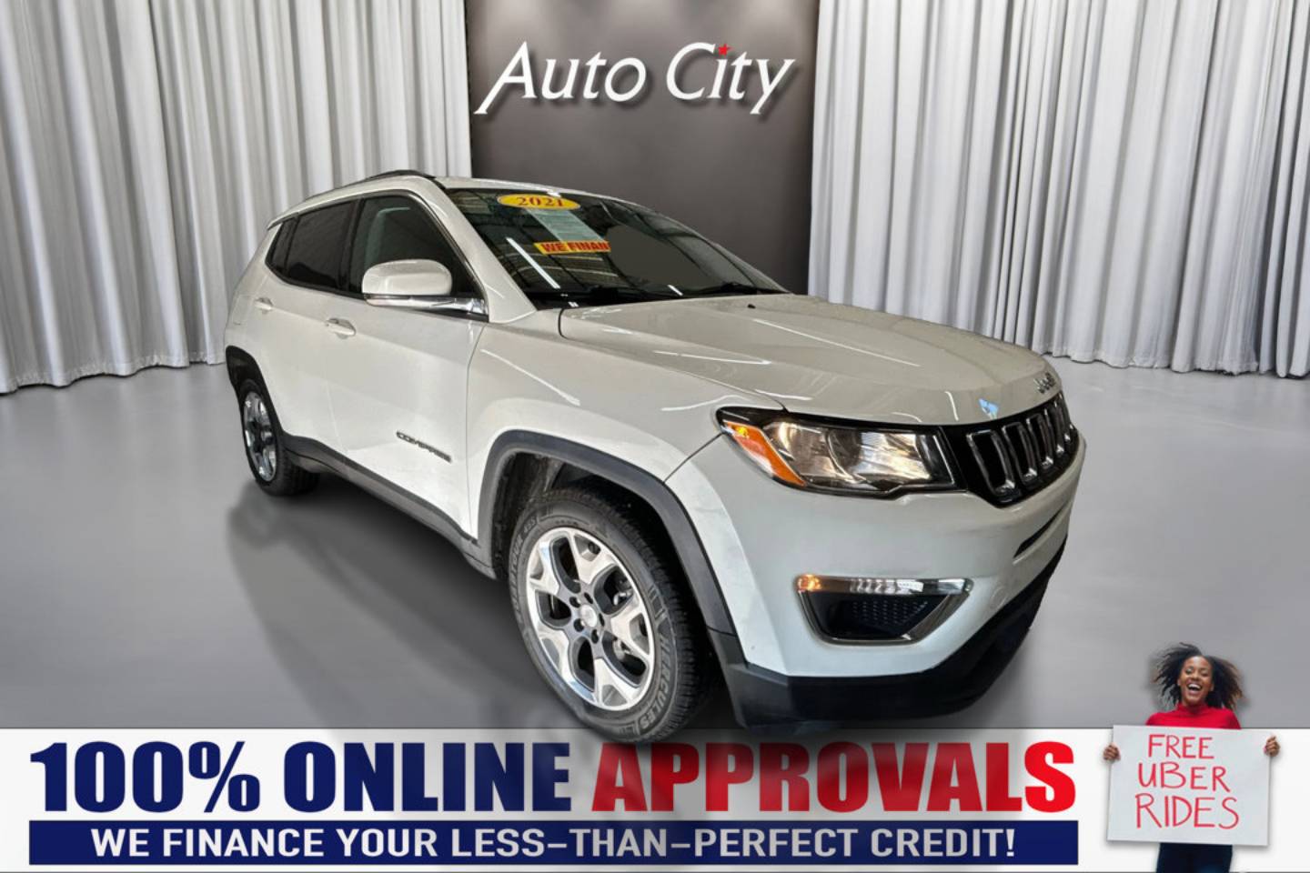 2021 Jeep Compass