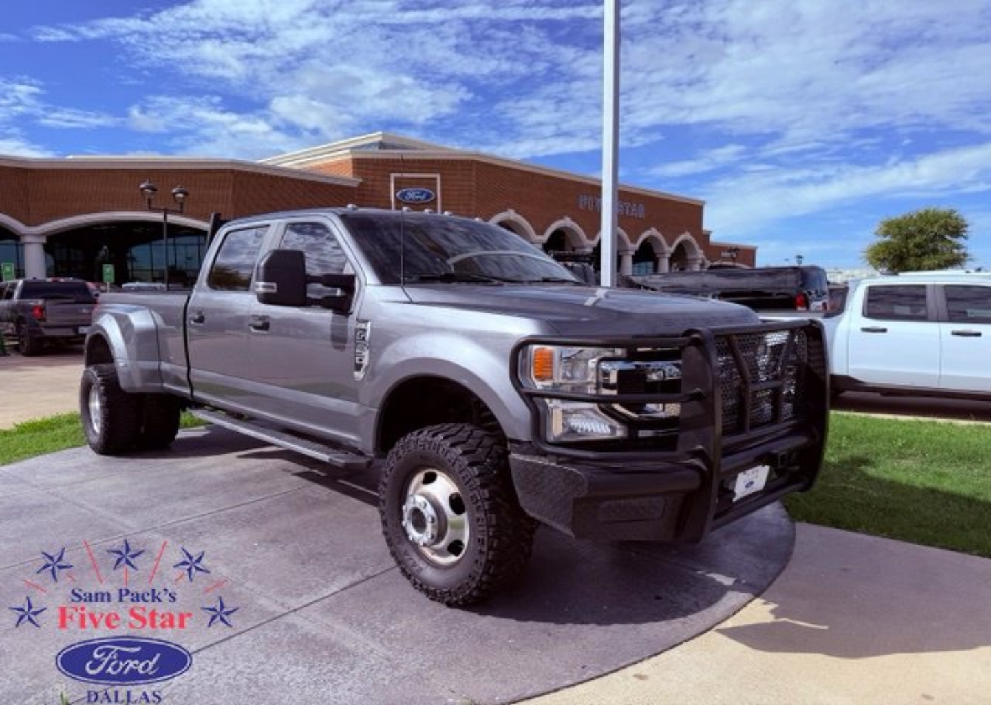 2022 Ford F-350 Super Duty