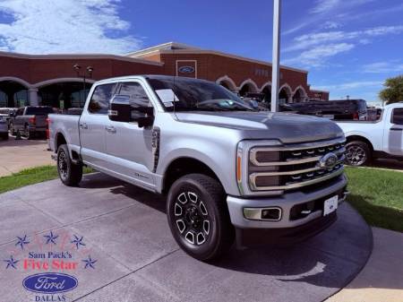 2023 Ford F-250SD Platinum