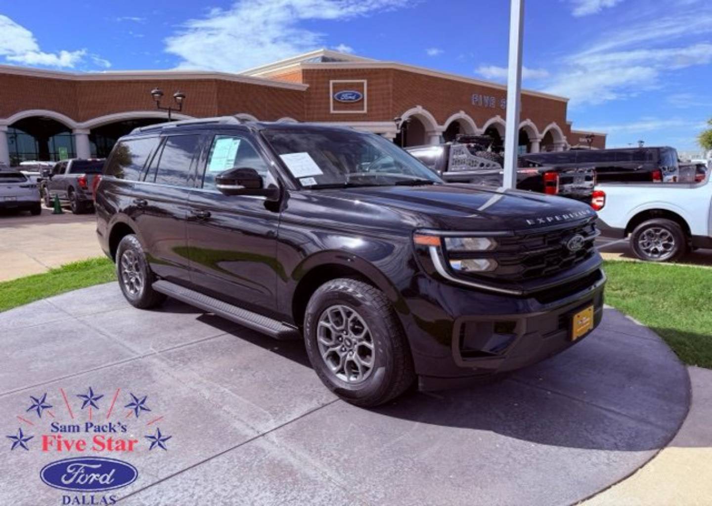 2026 Ford Expedition