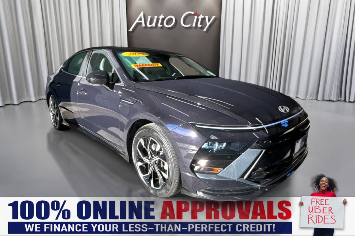 2025 Hyundai Sonata