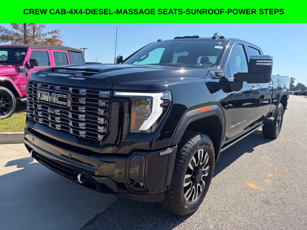 2025 Gmc Sierra 3500hd