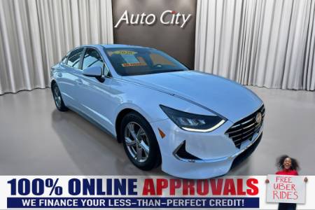 2020 Hyundai Sonata