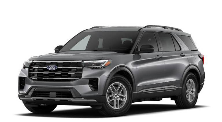 2027 Ford Explorer Active w/100A Pkg