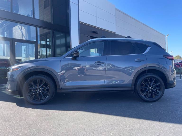 2024 Mazda CX-5 2.5 S Carbon Edition