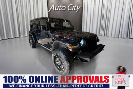 2019 Jeep Wrangler Unlimited