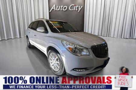 2017 Buick Enclave