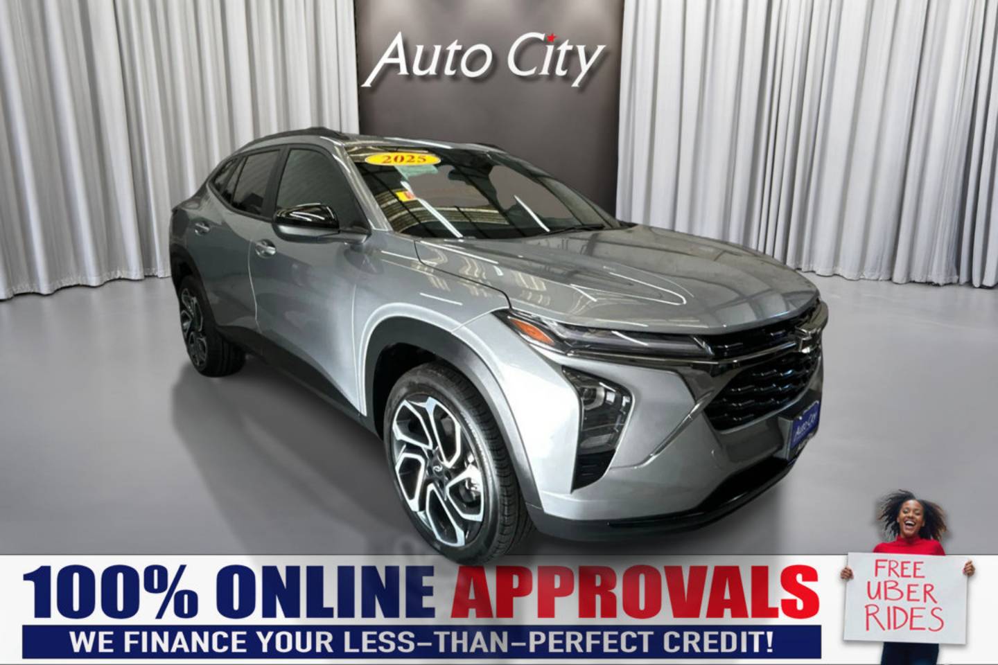 2025 Chevrolet Trax