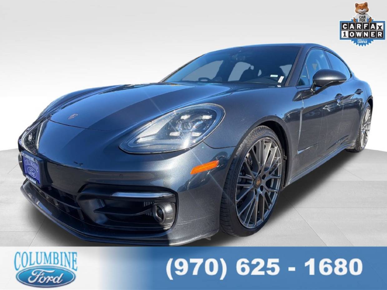 2023 Porsche Panamera