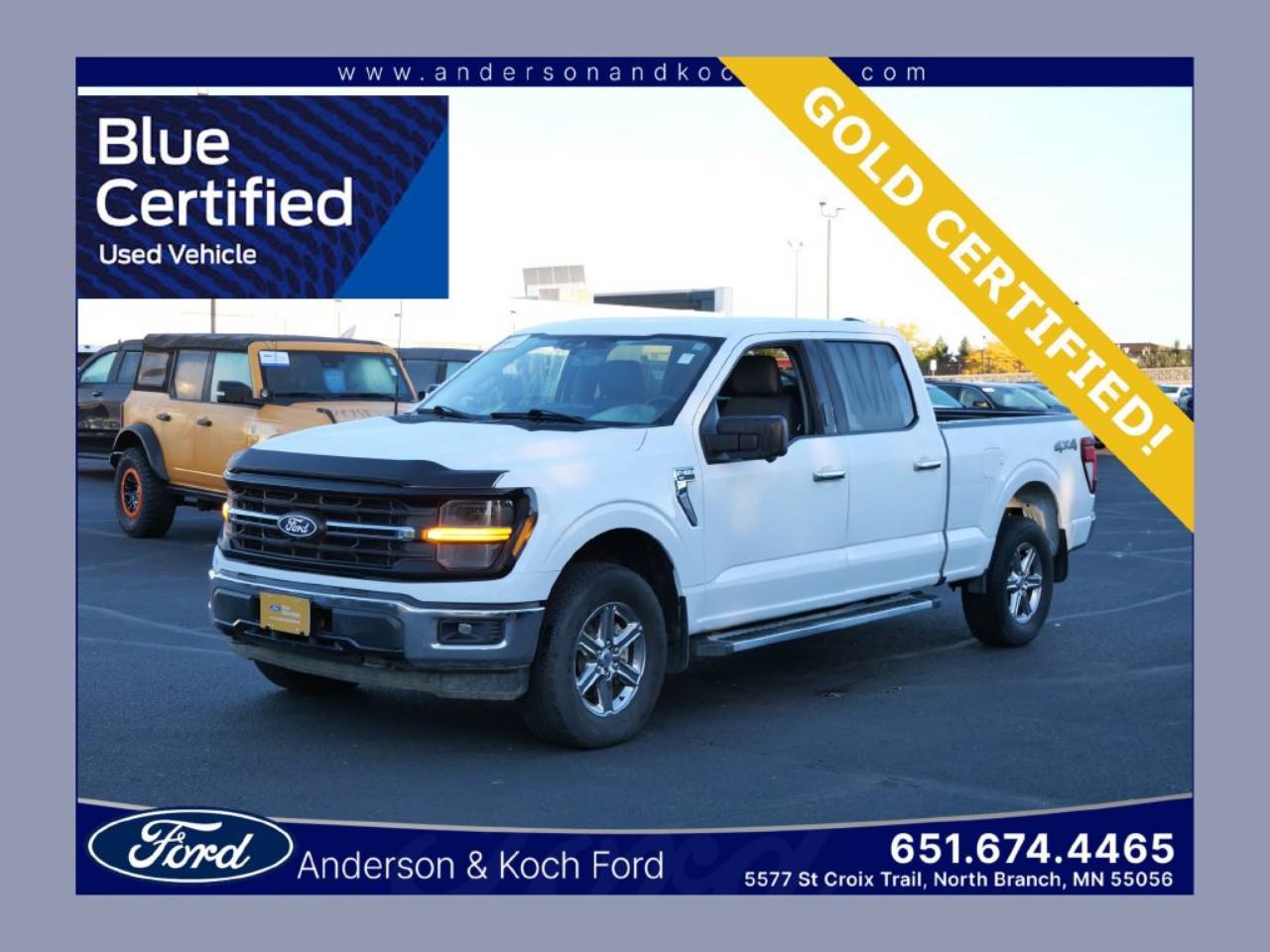 2024 Ford F-150