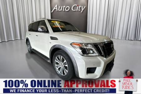2019 Nissan Armada
